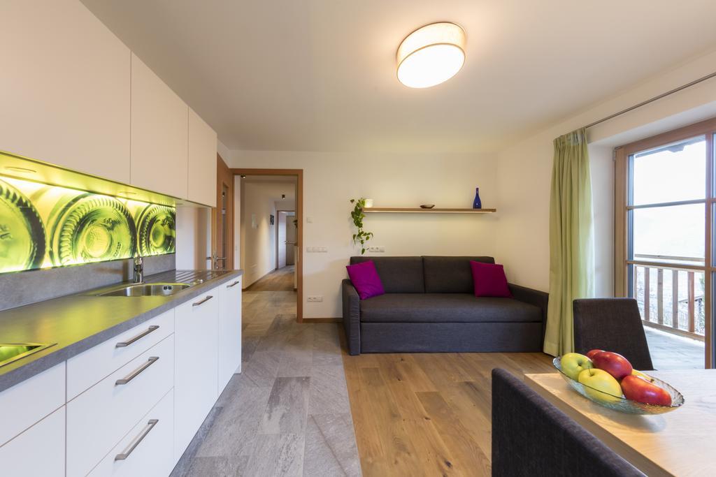 Apartments Gojer Bolzano Ngoại thất bức ảnh