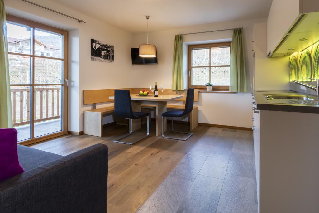 Apartments Gojer Bolzano Ngoại thất bức ảnh